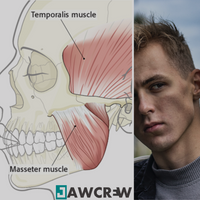 Mewing, Jawline Contouring, Chewing-gum que valent ces méthodes pour avoir une grosse mâchoire ?